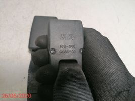 Toyota Corolla E120 E130 Middle seatbelt buckle (rear) B340C033402