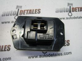 Honda Stream Résistance moteur de ventilateur de chauffage 0778000710