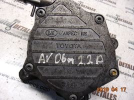 Toyota Avensis T250 Pompe à vide VAPEC19S
