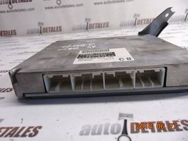 Toyota Avensis T250 Sterownik / Moduł ECU 89661-05C80