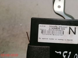 Toyota Avensis T270 Beraktės sistemos KESSY (keyless) valdymo blokas/ modulis 89784-05020