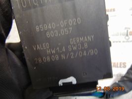 Toyota Verso Sonstige Steuergeräte / Module 859400F020