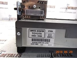 Toyota Avensis T250 Centralina/modulo navigatore GPS 0866200880