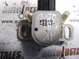 Toyota Avensis T250 Sensore del pedale della frizione 8951020071