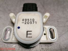 Toyota Avensis T250 Sensore del pedale della frizione 8951020071