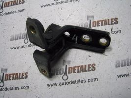 Mitsubishi Pajero Rear door lower hinge 