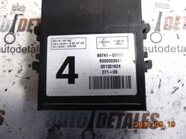 Toyota Avensis T270 Durų elektronikos valdymo blokas 89741-05080