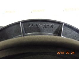 Toyota Verso Haut-parleur de porte avant 861600D180