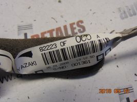 Toyota Verso Connettore plug in AUX 822230F060