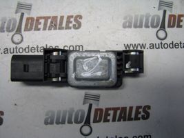 Porsche Cayenne (9PA) Sensore d’urto/d'impatto apertura airbag 4B0959643C