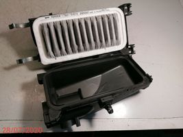 Toyota Verso-S Oro filtro dėžė 014140318