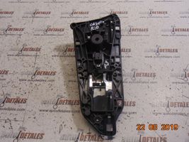 Porsche Cayenne (92A) Klamka wewnętrzna drzwi przednich 7P5837019