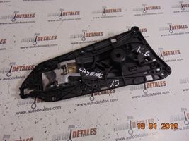 Porsche Cayenne (92A) Maniglia interna per portiera posteriore 7P5837019