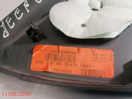 Jeep Grand Cherokee (WK) Dashboard side end trim 5HU58TRMA