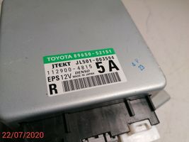 Toyota Verso-S Ohjauspyörän akselisarja 4525052572