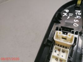Toyota Verso-S Interrupteur commade lève-vitre 7423252510