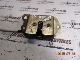 Toyota Avensis T220 Blocco/chiusura/serratura del portellone posteriore/bagagliaio 