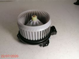 Toyota Verso-S Ventola riscaldamento/ventilatore abitacolo 1260