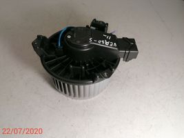 Toyota Verso-S Ventola riscaldamento/ventilatore abitacolo 1260