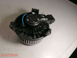 Toyota Verso-S Ventola riscaldamento/ventilatore abitacolo 1260