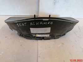 Seat Alhambra (Mk1) Tachimetro (quadro strumenti) 7m7920800J
