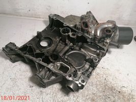 Mercedes-Benz S W220 Timing chain cover R6110151102