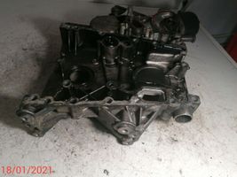 Mercedes-Benz S W220 Timing chain cover R6110151102