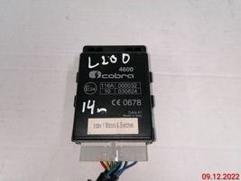 Mitsubishi L200 Muut ohjainlaitteet/moduulit 116A000032