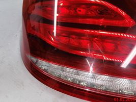 Mercedes-Benz S W222 Lampy tylne / Komplet A2229065401