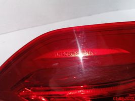 Mercedes-Benz S W222 Lampy tylne / Komplet A2229065401