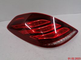 Mercedes-Benz S W222 Lampy tylne / Komplet A2229065401