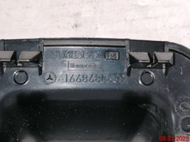 Mercedes-Benz GLS X166 Muu sisätilojen osa A1668680639