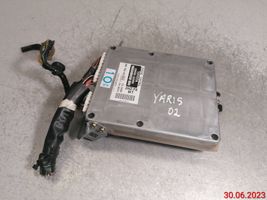 Toyota Yaris Calculateur moteur ECU 8966152082