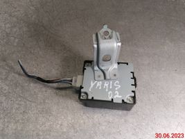 Toyota Yaris Sterownik / Moduł drzwi 89741-52021