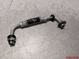 Mercedes-Benz GL X166 Gearbox oil cooler pipe/hose A1665005672