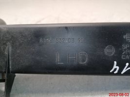 Mercedes-Benz GL X166 Conduit d'air (cabine) a1668320390