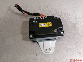 Mercedes-Benz GL X166 Convertitore di tensione inverter A1669820020