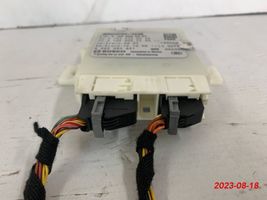 Mercedes-Benz GL X166 Parking PDC control unit/module A1669002307