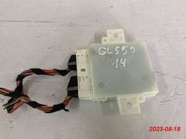 Mercedes-Benz GL X166 Parking PDC control unit/module A1669002307