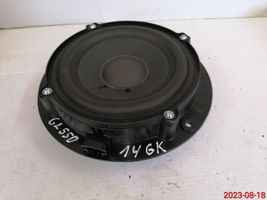 Mercedes-Benz GL X166 Enceinte de porte arrière A1668202402