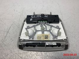 Mercedes-Benz GL X166 Illuminazione sedili posteriori A0015425123