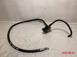 Mercedes-Benz GL X166 Cable negativo de tierra (batería) A1665420518