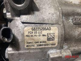 Chrysler Pacifica Air conditioning (A/C) compressor (pump) 68225206ad