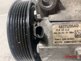 Chrysler Pacifica Air conditioning (A/C) compressor (pump) 68225206ad