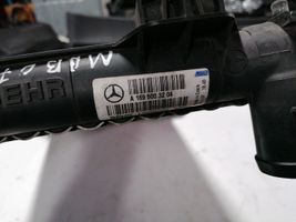 Mercedes-Benz B W245 Radiatore di raffreddamento A1695003204