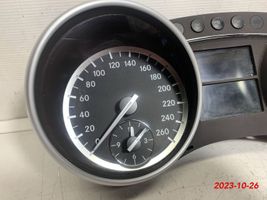 Mercedes-Benz GL X164 Licznik / Prędkościomierz a1649008300