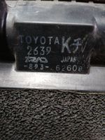 Toyota RAV 4 (XA30) Radiador del refrigerante 