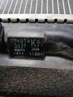 Toyota RAV 4 (XA30) Radiateur de refroidissement 