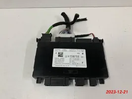 Mercedes-Benz E W212 Modulo di controllo sedile A1729007500