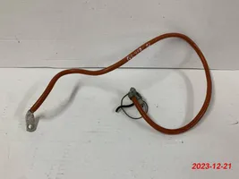 Mercedes-Benz GL X164 Negative earth cable (battery) 